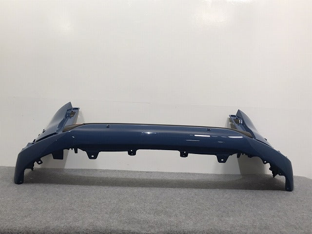 シエンタ 170系/NHP170G/NSP170G/NSP172G/NCP175G 純正 リア バンパー 52159-52770/A80グレイッシュブルー8W2 トヨタ(125901)