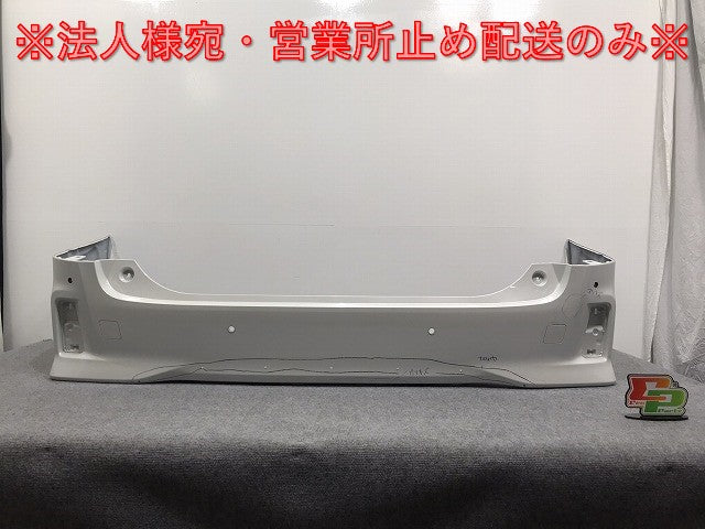 ヴェルファイア/Z/アルファード/S 30系/AGH30W/35W/GGH30W/35W/AYH30W 純正 前期 後期 リアバンパー 52159-58190/200/210/250(125902)