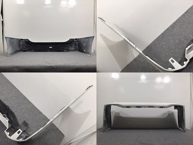 ヴェルファイア/Z/アルファード/S 30系/AGH30W/35W/GGH30W/35W/AYH30W 純正 前期 後期 リアバンパー 52159-58190/200/210/250(125902)