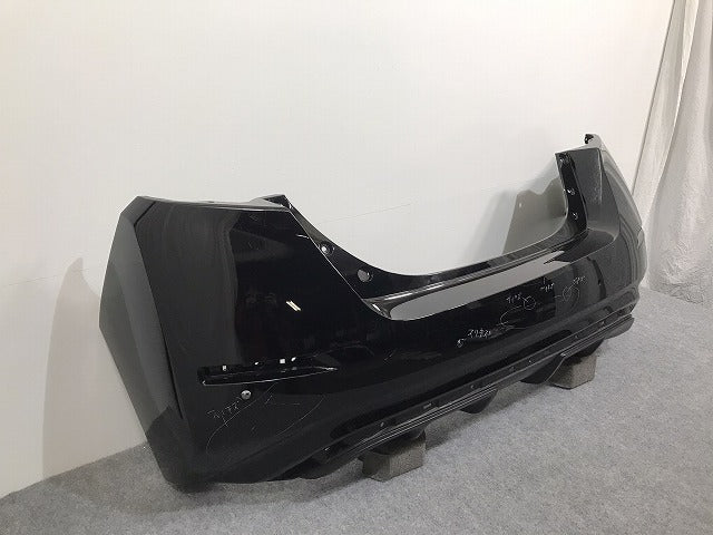 リーフ/LEAF e+ ZE1 純正 リア バンパー 85022 5SK0H スーパーブラック KH3 日産(125926)