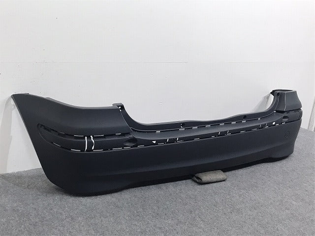 新品!Aクラス W168 純正 リア バンパー 168 885 26 25 未塗装 メルセデスベンツ(125969)