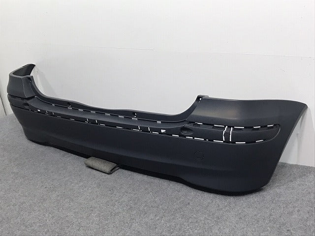 新品!Aクラス W168 純正 リア バンパー 168 885 26 25 未塗装 メルセデスベンツ(125969)