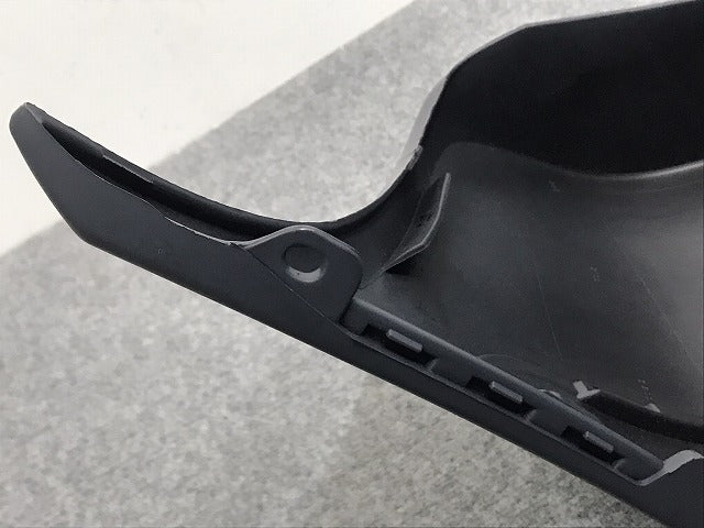 新品!Aクラス W168 純正 リア バンパー 168 885 26 25 未塗装 メルセデスベンツ(125969)