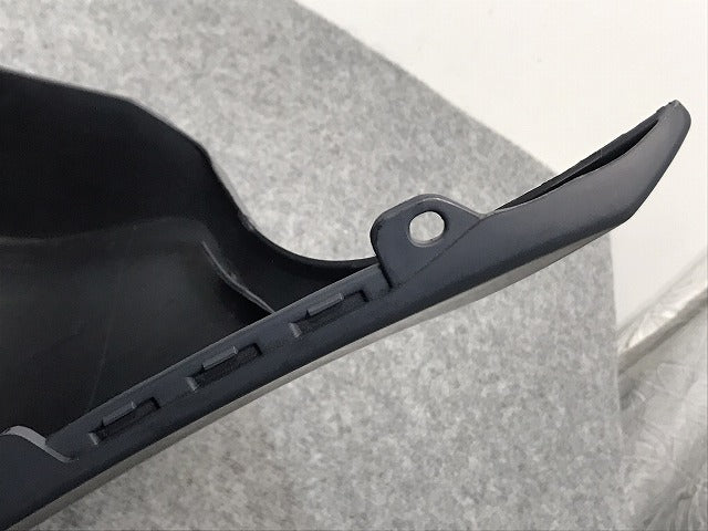 新品!Aクラス W168 純正 リア バンパー 168 885 26 25 未塗装 メルセデスベンツ(125969)