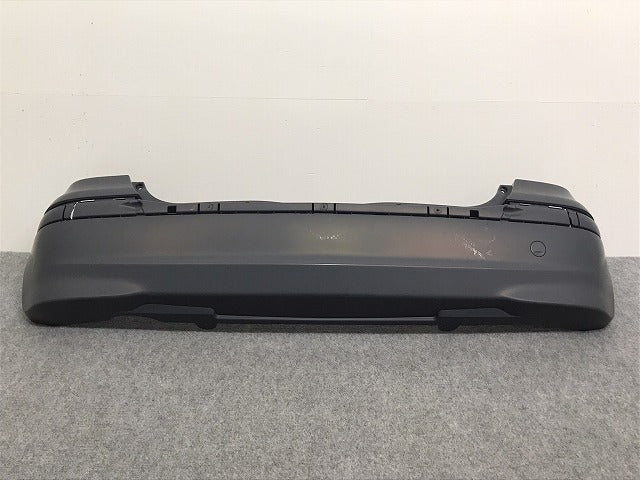 新品!Aクラス W168 純正 リア バンパー 168 885 26 25 未塗装 メルセデスベンツ(125969)