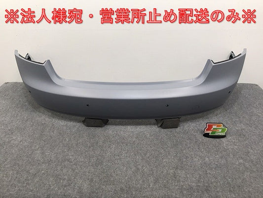 新品!A5(B8) 8T系 純正 後期 リア バンパー 8T0 807 511 J 8T0807067BGRU サフ アウディ(125978)