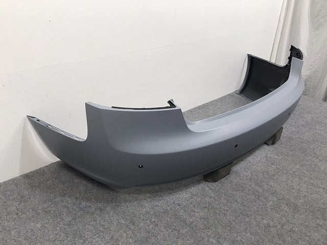 新品!A5(B8) 8T系 純正 後期 リア バンパー 8T0 807 511 J 8T0807067BGRU サフ アウディ(125978)