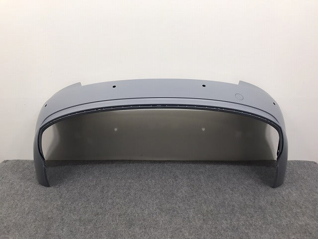 新品!A5(B8) 8T系 純正 後期 リア バンパー 8T0 807 511 J 8T0807067BGRU サフ アウディ(125978)