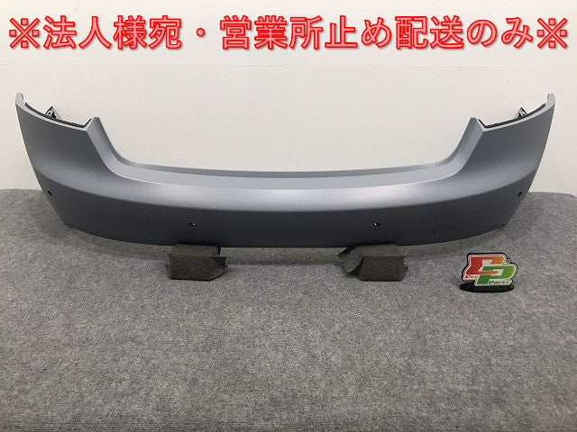 新品!A5(B8) 8T系 純正 後期 リア バンパー 8T0 807 511 J 8T0807067BGRU サフ アウディ(125981)