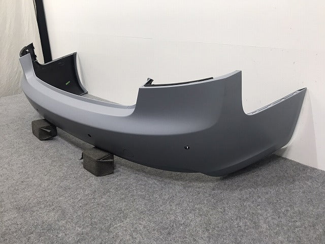 新品!A5(B8) 8T系 純正 後期 リア バンパー 8T0 807 511 J 8T0807067BGRU サフ アウディ(125981)