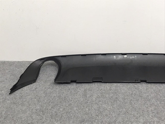新品!A6(C6) 4F/2009-2011 純正 リア アンダーカバー/プロテクター 4F0 807 521 A 4F0807521A01C 素地 アウディ(125985)