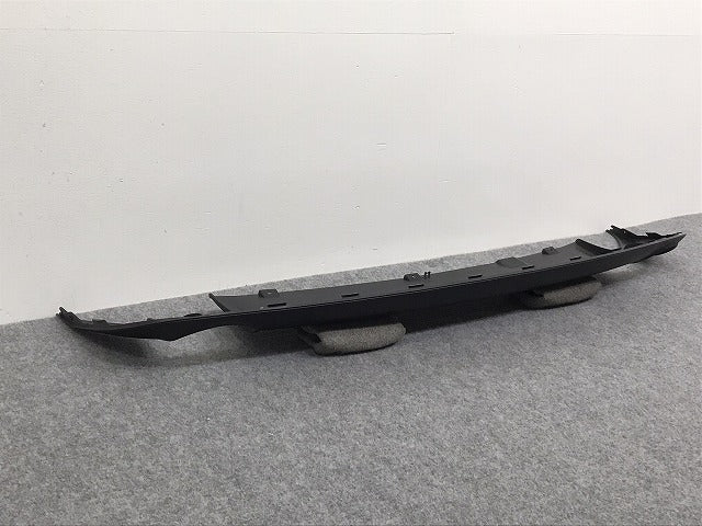 新品!A6(C6) 4F 純正 リア フィニッシャー アンダーカバー/プロテクター 4F0 807 521 A 4F0807521A01C素地 アウディ(125987)