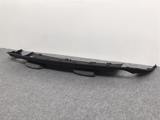 新品!A6(C6) 4F 純正 リア フィニッシャー アンダーカバー/プロテクター 4F0 807 521 A 4F0807521A01C素地 アウディ(125987)