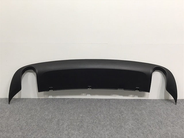 新品!A6(C6) 4F 純正 リア フィニッシャー アンダーカバー/プロテクター 4F0 807 521 A 4F0807521A01C素地 アウディ(125987)