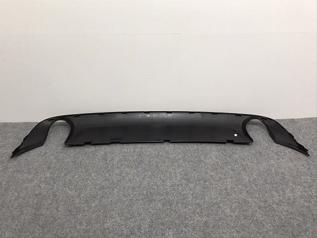 新品!A6(C6) 4F 純正 リア フィニッシャー アンダーカバー/プロテクター 4F0 807 521 A 4F0807521A01C素地 アウディ(125987)