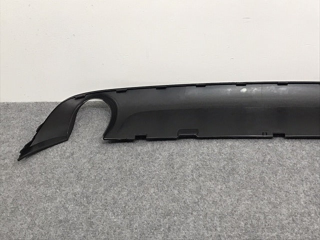 新品!A6(C6) 4F 純正 リア フィニッシャー アンダーカバー/プロテクター 4F0 807 521 A 4F0807521A01C素地 アウディ(125987)