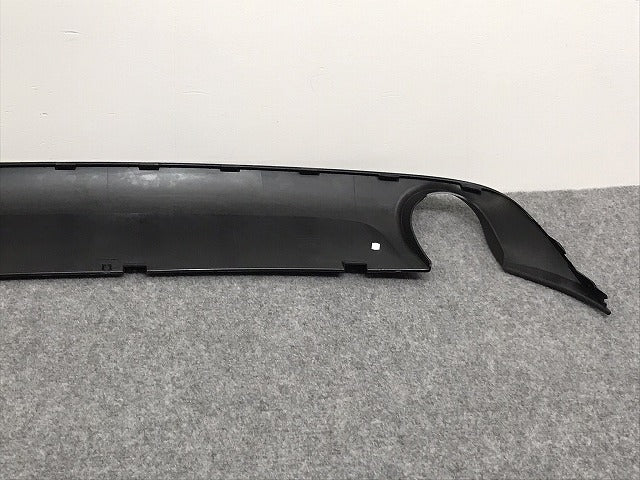 新品!A6(C6) 4F 純正 リア フィニッシャー アンダーカバー/プロテクター 4F0 807 521 A 4F0807521A01C素地 アウディ(125987)