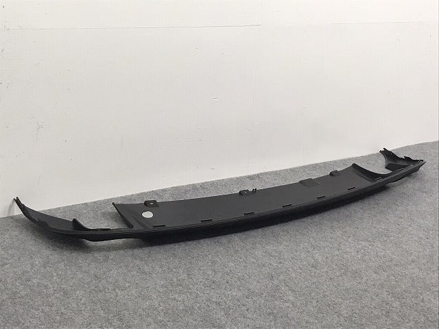 新品!A6(C6) 4F/2009-2011 純正 リア アンダーカバー/プロテクター 4F0 807 521 A 4F0807521A01C 素地 アウディ(125988)