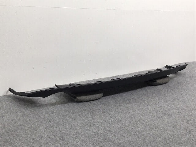 新品!A6(C6) 4F 純正 リア フィニッシャー アンダーカバー/プロテクター 4F0 807 521 A 4F0807521A01C 素地 アウディ(125989)