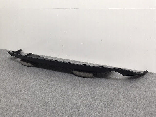 新品!A6(C6) 4F 純正 リア フィニッシャー アンダーカバー/プロテクター 4F0 807 521 A 4F0807521A01C 素地 アウディ(125989)