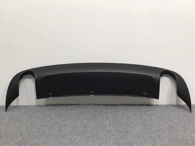新品!A6(C6) 4F 純正 リア フィニッシャー アンダーカバー/プロテクター 4F0 807 521 A 4F0807521A01C 素地 アウディ(125989)