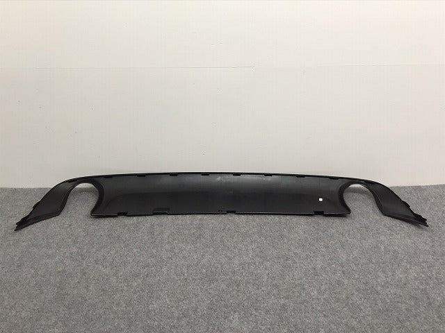 新品!A6(C6) 4F 純正 リア フィニッシャー アンダーカバー/プロテクター 4F0 807 521 A 4F0807521A01C 素地 アウディ(125989)