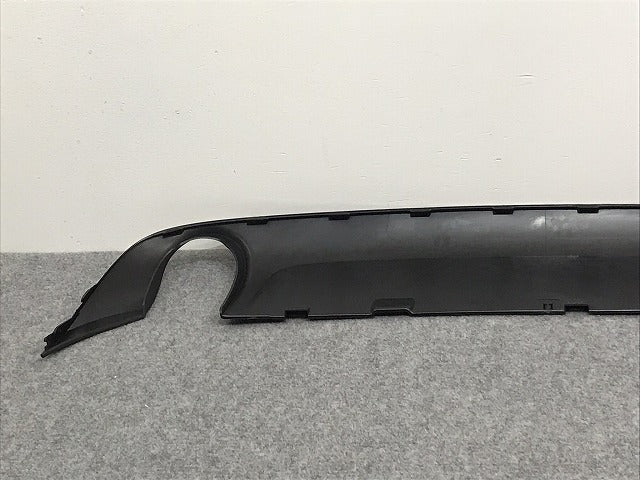 新品!A6(C6) 4F 純正 リア フィニッシャー アンダーカバー/プロテクター 4F0 807 521 A 4F0807521A01C 素地 アウディ(125989)