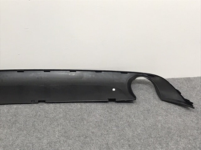 新品!A6(C6) 4F 純正 リア フィニッシャー アンダーカバー/プロテクター 4F0 807 521 A 4F0807521A01C 素地 アウディ(125989)