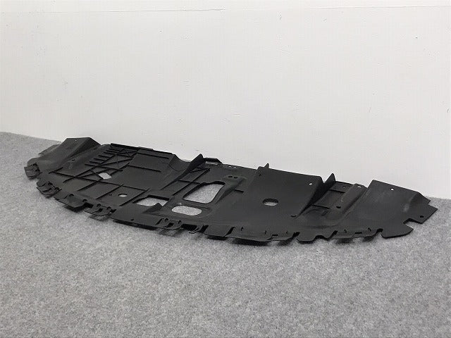 新品!V40 4B系/1996-2004 純正 フロント エアガイド/エンジン アンダーカバー 84660/30883734 V30883734 素地 ボルボ(125991)
