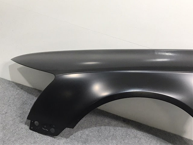 新品!A6(C6) 4F/2005-2008 純正 左フロント フェンダー 089 03110332 7 4F0821103A 未塗装 アウディ(125996)