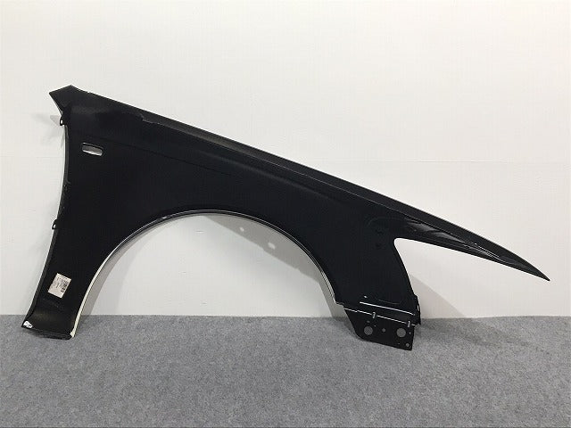 新品!A6(C6) 4F/2005-2008 純正 左フロント フェンダー 089 03110332 7 4F0821103A 未塗装 アウディ(125996)