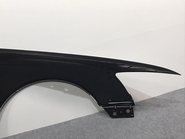 新品!A6(C6) 4F/2005-2008 純正 左フロント フェンダー 089 03110332 7 4F0821103A 未塗装 アウディ(125996)