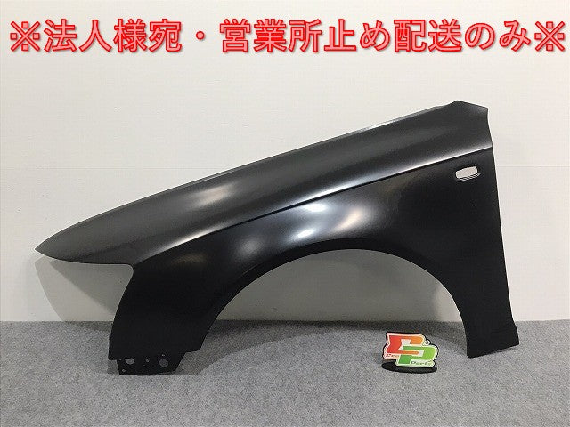 新品!A6(C6) 4F/2005-2008 純正 左フロント フェンダー 089 03110173 7 4F0821103A 未塗装 アウディ(125997)