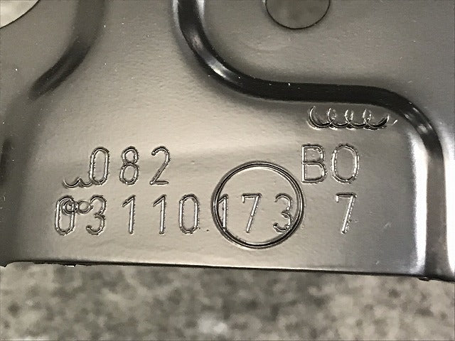 新品!A6(C6) 4F/2005-2008 純正 左フロント フェンダー 089 03110173 7 4F0821103A 未塗装 アウディ(125997)