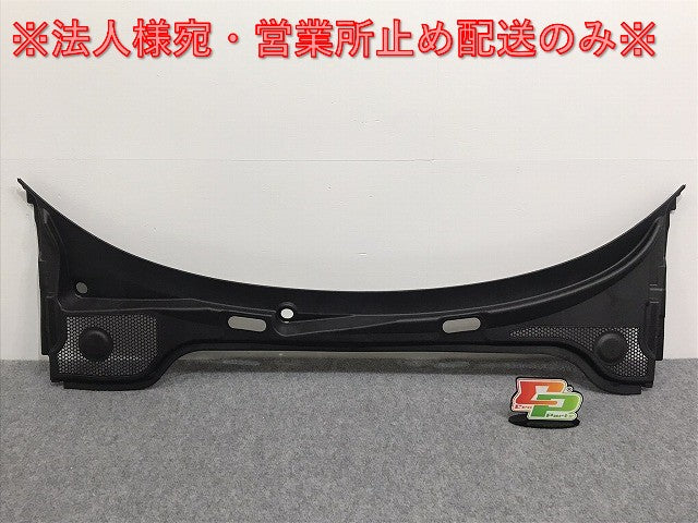 新品!A3 8P系 純正 フロント カウルトップパネル/カウルカバー/ワイパーベースカバー 8P2 819 415 F 8P2819415F01C素地 アウディ(125998)
