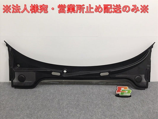 新品!A3 8P系 純正 フロント カウルトップパネル/カウルカバー/ワイパーベースカバー 8P2 819 415 F 8P2819415F01C素地 アウディ(125998)