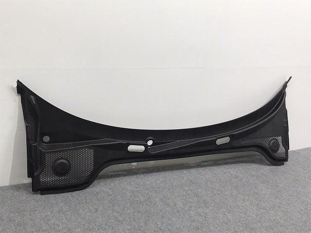新品!A3 8P系 純正 フロント カウルトップパネル/カウルカバー/ワイパーベースカバー 8P2 819 415 F 8P2819415F01C素地 アウディ(125998)