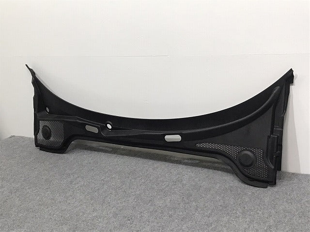 新品!A3 8P系 純正 フロント カウルトップパネル/カウルカバー/ワイパーベースカバー 8P2 819 415 F 8P2819415F01C素地 アウディ(125998)