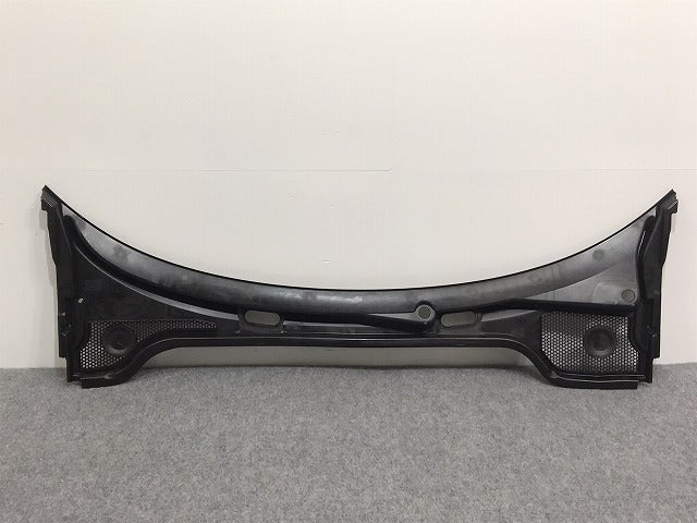 新品!A3 8P系 純正 フロント カウルトップパネル/カウルカバー/ワイパーベースカバー 8P2 819 415 F 8P2819415F01C素地 アウディ(125998)