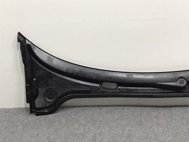 新品!A3 8P系 純正 フロント カウルトップパネル/カウルカバー/ワイパーベースカバー 8P2 819 415 F 8P2819415F01C素地 アウディ(125998)