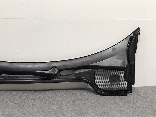 新品!A3 8P系 純正 フロント カウルトップパネル/カウルカバー/ワイパーベースカバー 8P2 819 415 F 8P2819415F01C素地 アウディ(125998)