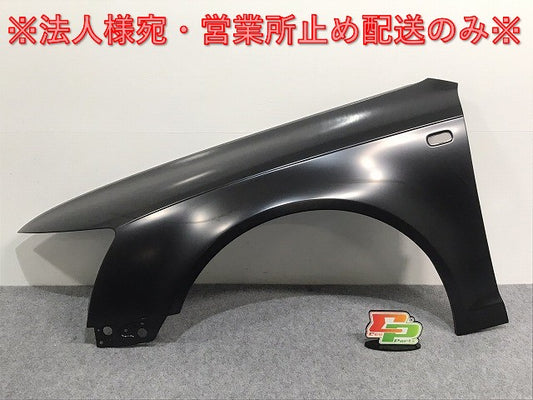 新品!A6(C6) 4F/2005-2008 純正 左 フロント フェンダー 091 03110372 7 4F0821103A 未塗装 アウディ(126000)