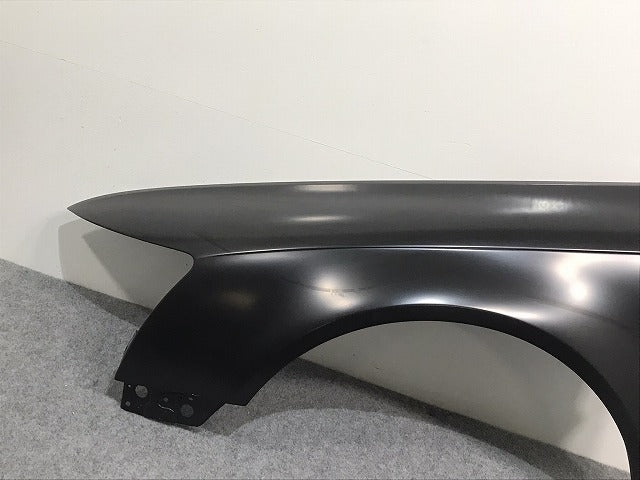 新品!A6(C6) 4F/2005-2008 純正 左 フロント フェンダー 091 03110372 7 4F0821103A 未塗装 アウディ(126000)