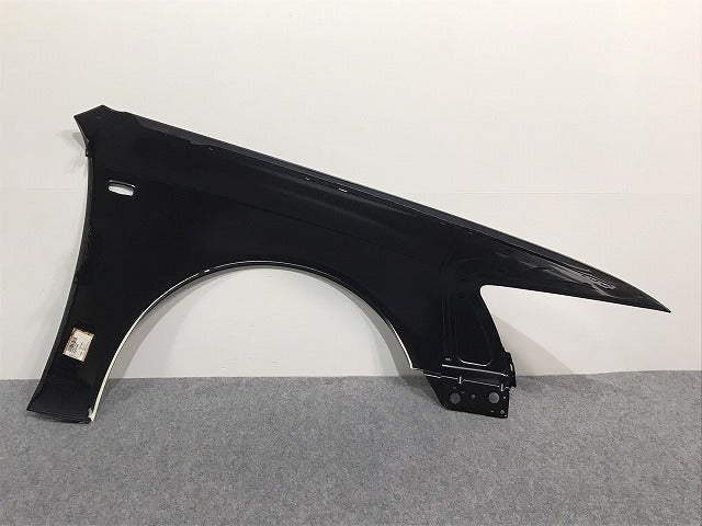 新品!A6(C6) 4F/2005-2008 純正 左 フロント フェンダー 091 03110372 7 4F0821103A 未塗装 アウディ(126000)