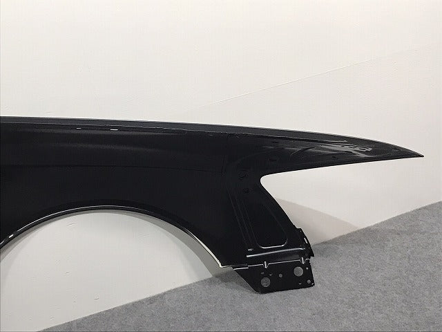 新品!A6(C6) 4F/2005-2008 純正 左 フロント フェンダー 091 03110372 7 4F0821103A 未塗装 アウディ(126000)