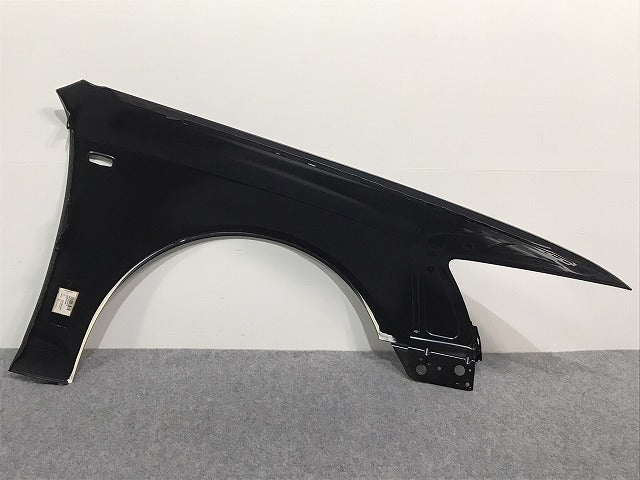 新品!A6(C6) 4F/2005-2008 純正 左フロント フェンダー 021 03207150 7 4F0821103A 未塗装 アウディ(126002)