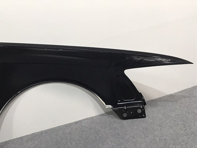 新品!A6(C6) 4F/2005-2008 純正 左フロント フェンダー 021 03207150 7 4F0821103A 未塗装 アウディ(126002)