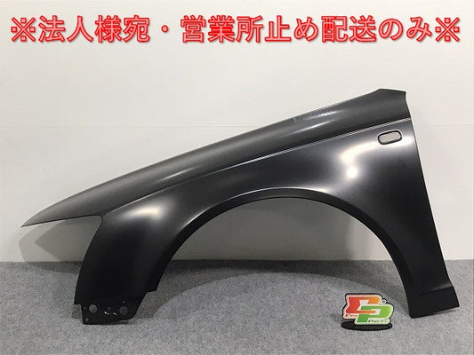 新品!A6(C6) 4F/2005-2008 純正 左フロント フェンダー 063 08315593 6 4F0821103A 未塗装 アウディ(126003)