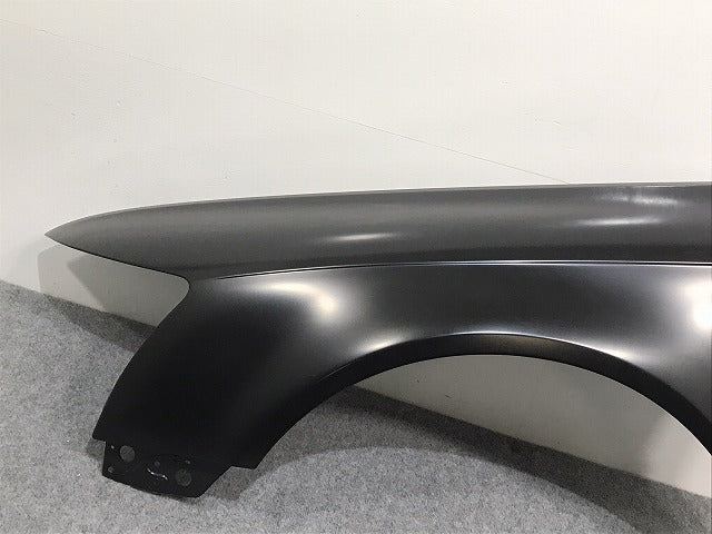 新品!A6(C6) 4F/2005-2008 純正 左フロント フェンダー 063 08315593 6 4F0821103A 未塗装 アウディ(126003)