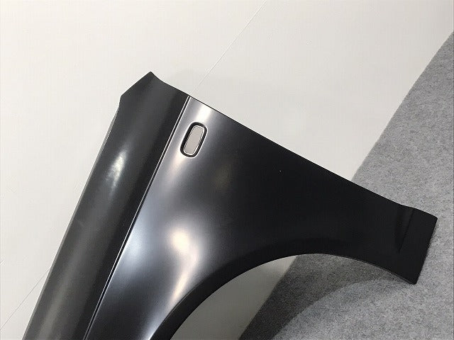 新品!A6(C6) 4F/2005-2008 純正 左フロント フェンダー 063 08315593 6 4F0821103A 未塗装 アウディ(126003)
